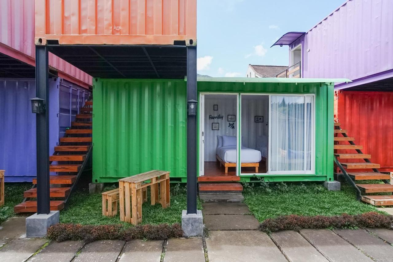 Container Smart Stay Css بيدوغول المظهر الخارجي الصورة